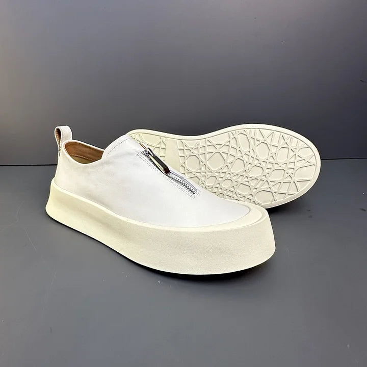 "Zapato Con Cierre: El Zapato que Transforma tu Estilo y Comodidad"