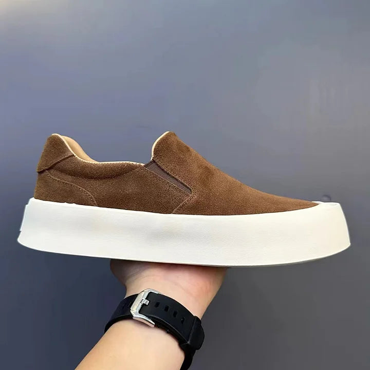 Zapatos Mocasines 👟"Ortopedicos Pero Premium ✨