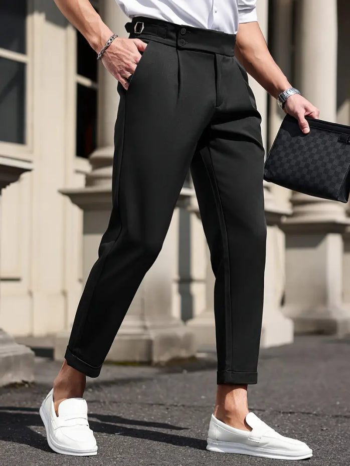 ✨ "Versátil" - Pantalón Veloura Elegancia Ajustable 👖💫