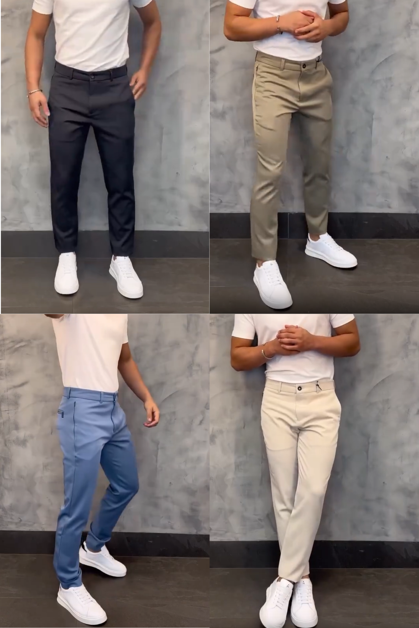 Pantalón Crossover: Revoluciona Tu Estilo, Conquista el Mundo 🌍🔥