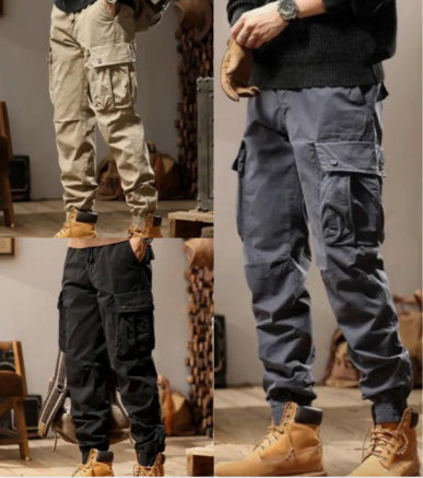 FlexiFlow Jogger "Comodidad y Flexibilidad Sin Límites: Tu Jogger Ideal para el Día a Día 🏃♂️✨"