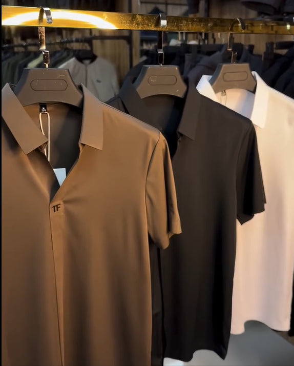 Camisa Roma 🇮🇹✨: Elegancia y Estilo para Todos los Días