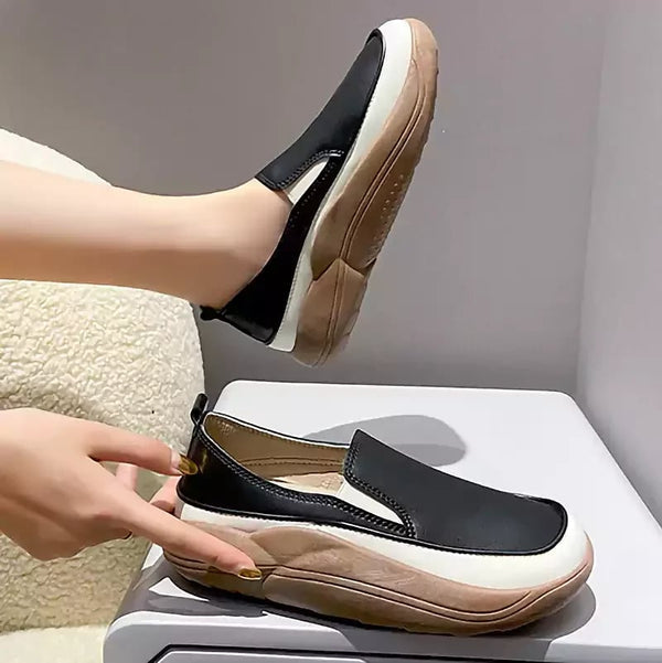 CONFORT ORTOPEDICA™ 👟ZAPATO ORTOPEDICO ELEGANTE🤩