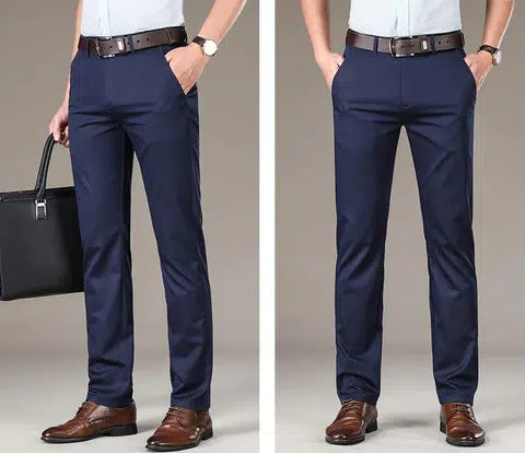 👔🖤PANTALON TOM FORD "ELEGANCIA SIMPLE"✨