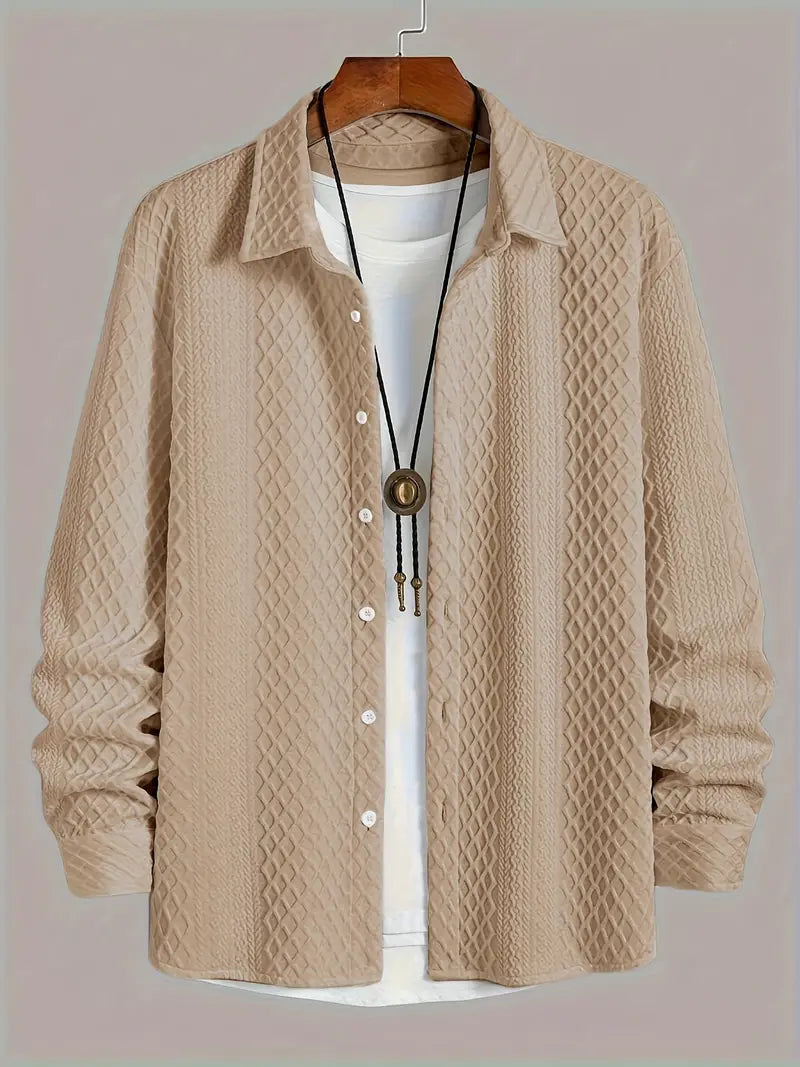 ✨ Camisa “Brisa Nocturna” 🌙