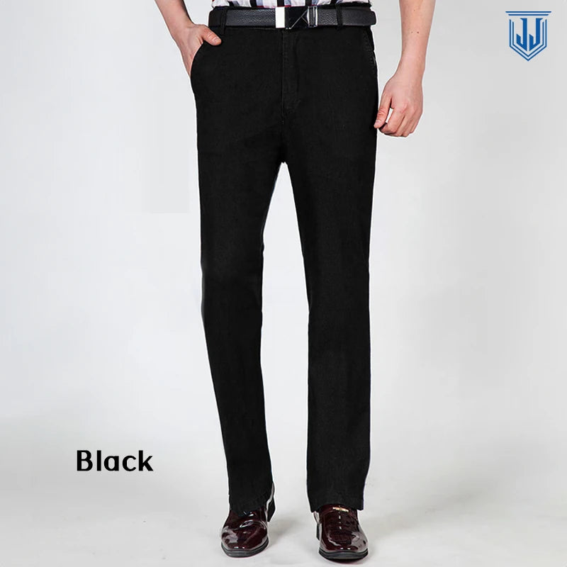 "Jean Stretch Flexx 💥: El Poder del Confort y Estilo en Cada Paso 🚶‍♂️💙"