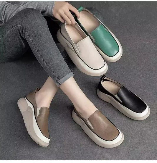 CONFORT ORTOPEDICA™ 👟ZAPATO ORTOPEDICO ELEGANTE🤩