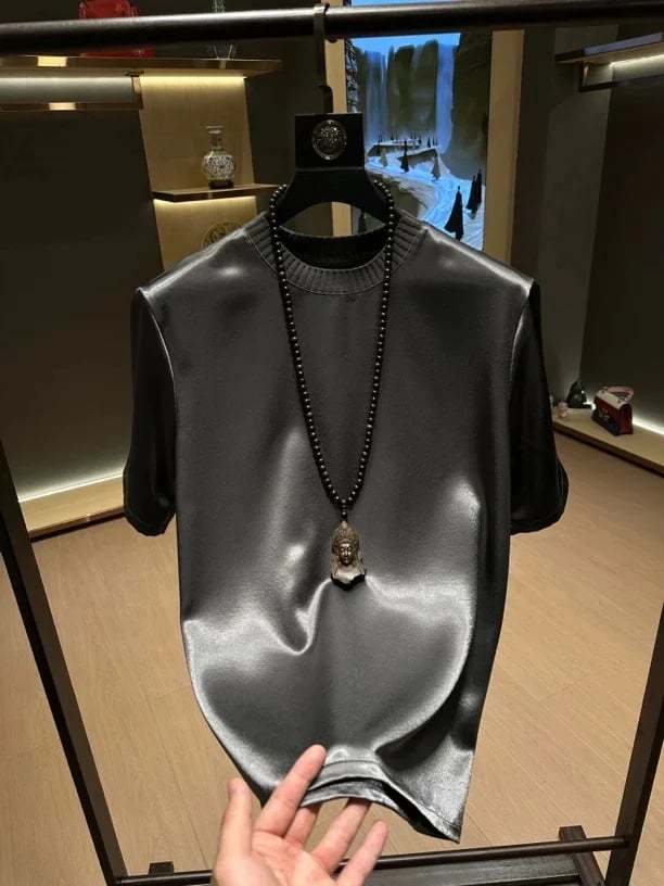 🌿 Camisa de Lino Premium – Frescura, Estilo y Comodidad en Cada Hilo 👔✨