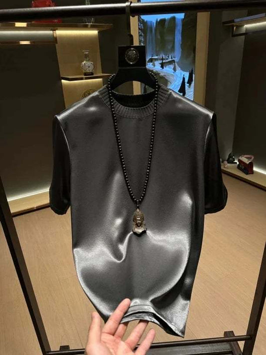 🌿 Camisa de Lino Premium – Frescura, Estilo y Comodidad en Cada Hilo 👔✨