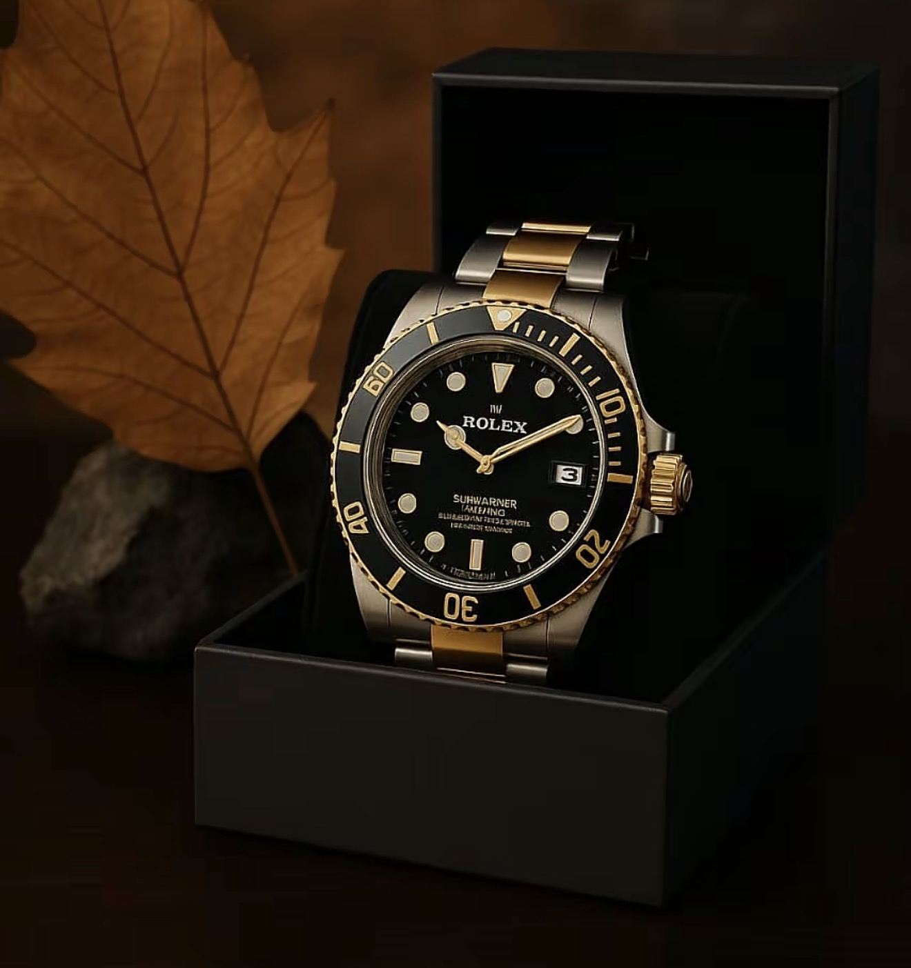 RELOJ RX