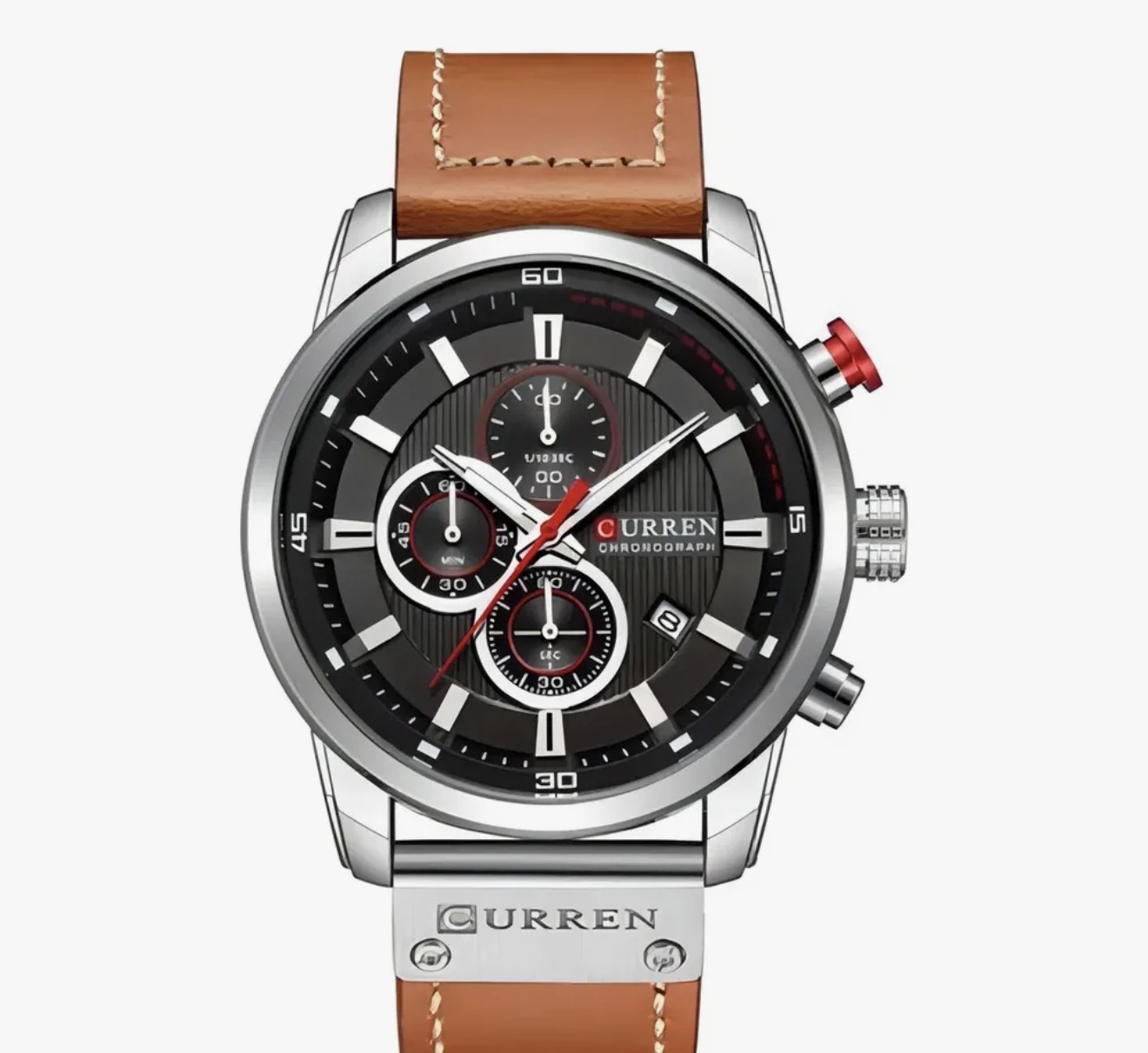 RELOJ CURREN 001