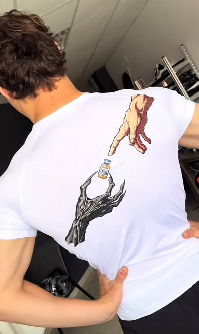 CAMISA GYM TREN 🔥  – Despierta la Bestia 💪🚂
