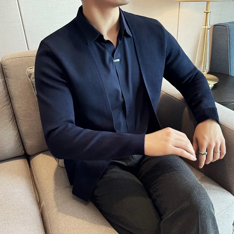 🧥CAMISA PRIMAX Manga Larga "Descubre la elegancia y comodidad junta en una prenda👌✨"