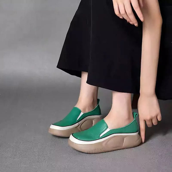 CONFORT ORTOPEDICA™ 👟ZAPATO ORTOPEDICO ELEGANTE🤩