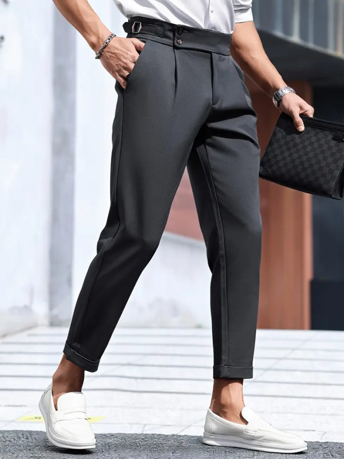 ✨ "Versátil" - Pantalón Veloura Elegancia Ajustable 👖💫