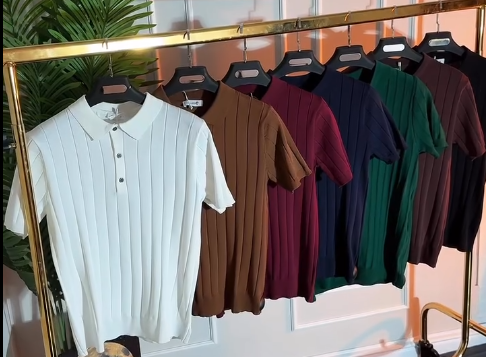 Camisa ✨ Nube de Algodón ☁️💥