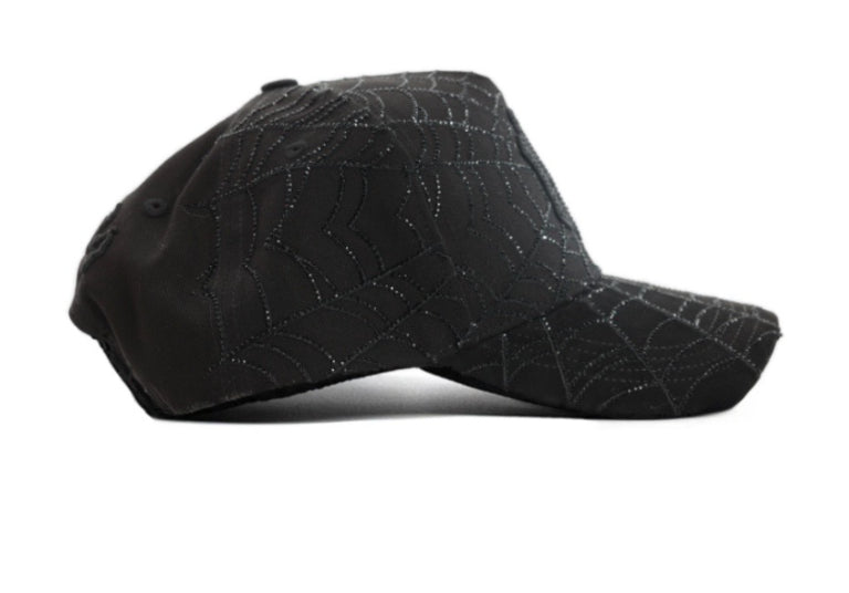 🕷️✨ Spider Brillante – La Gorra que Ilumina tu Estilo 🔥