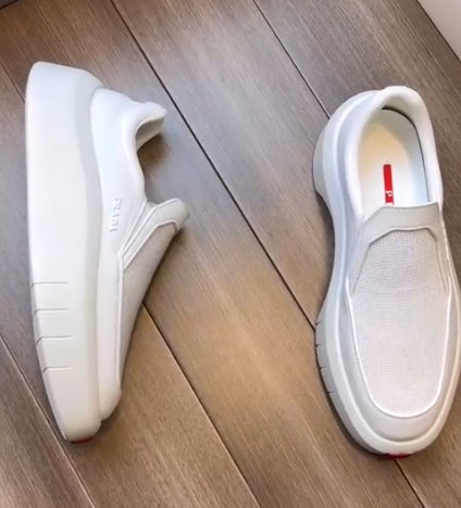 🔥 Zapatillas Deportivas Prada – Estilo, Lujo y Comodidad en Cada Paso 👟✨