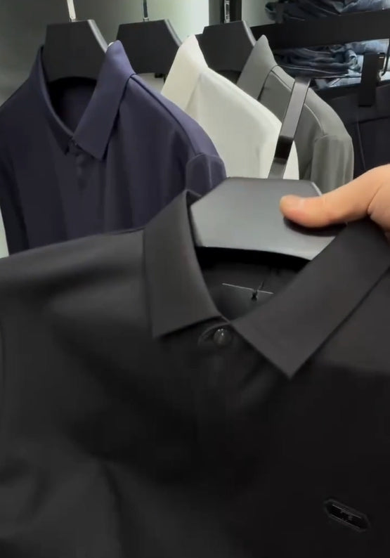 ✨ Camisa de Manga Larga Tom Ford – Elegancia Atemporal, Estilo Sin Compromisos 👔💼🔥