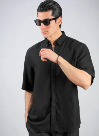 Camisa Roble🌳 ELEGANTE PERO MINIMALISTA👔 🍃