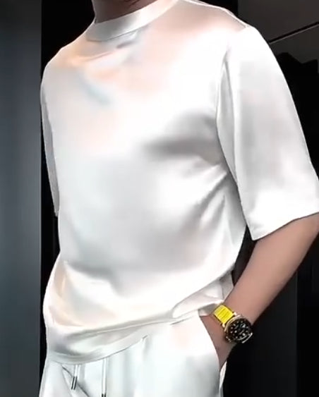 🌿 Camisa de Lino Premium – Frescura, Estilo y Comodidad en Cada Hilo 👔✨